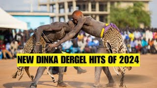 New Dinka Dergel Hit Songs Of 2024 The Best Hits Of Bor And Aliab Mix [upl. by Dnaloy]