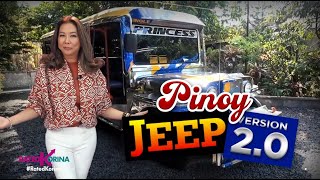 Pinoy Jeep Version 20  RATED KORINA [upl. by Nylsirk]