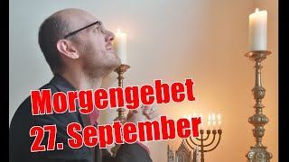 Morgengebet 27September  Tödliche Verlockungen [upl. by Anelliw478]