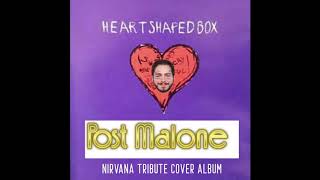 Post MaloneHeart Shaped Box Audio [upl. by Ecerahc]