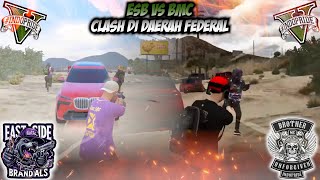 ESB VS BMC PECAH DAERAH FEDERAL indopriderp esb awasbmcgalak [upl. by Harms63]