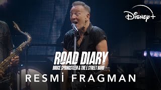 Road Diary Bruce Springsteen and The E Street Band  Resmi Fragman  Disney [upl. by Bevus291]