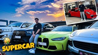 INDIA’s BIGGEST SUPERCAR SHOWROOM TOUR 🤑 50Cr [upl. by Ayotnom826]