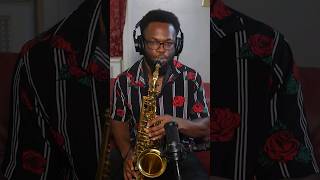 Maroon 5  Moves Like Jagger Saxophone Cover Ikechi Onyenaka [upl. by Lateh320]