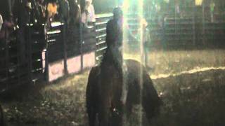 MONTA DE TOROS JINETEO RODEO ARENA 411 RANCH SALTILLO wwwcaballotv [upl. by Riesman391]