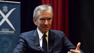 Bernard Arnault [upl. by Rolfe95]