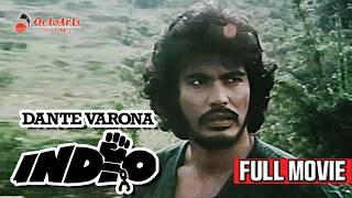 INDIO 1981  Full Movie  Dante Varona Chiqui Hollmann Lirio Vital [upl. by Lekkim]