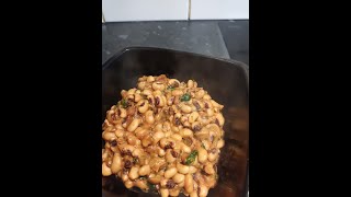 Articon  white beans recipe [upl. by Edualc]