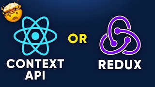 Redux vs Context API Which One Should You Use [upl. by Kellie578]