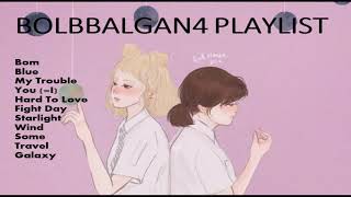 KPOP SONGS 2020 Playlist BOL4 Bolbbalgan4 PLAYLIST NEW 2020  Bolbbalgan4 TOP HIT  Bolbbalgan4 Song [upl. by Atnoid]