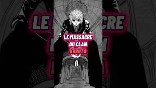 LE MASSACRE DU CLAN DE KURAPIKA DANS HUNTER X HUNTER 22 [upl. by Weinert]