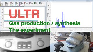 ULTR  Gas production  synthesis  the experiment [upl. by Lihkin]