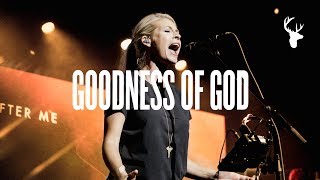 Goodness Of God LIVE  Jenn Johnson  VICTORY [upl. by Madel]