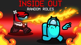 Inside Out Mod in Among Us [upl. by Assille537]