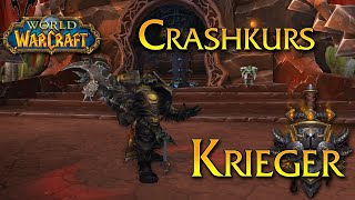 Crashkurs Krieger [upl. by Borszcz]