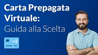 Carta Prepagata Virtuale Guida alla Scelta [upl. by Kirven]