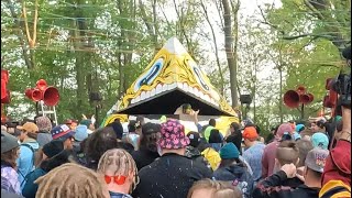 Infrasound music festival 2023 at Harmony Park [upl. by Aihsena384]