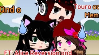 ⚠️ É o Frank  Meme  FT aliceuwuwolffoxy6529 reversianchan2 and touro [upl. by Inaja]