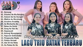 Lagu Batak Terbaru 2024  Full Album Pop Trio Batak Terpopuler  Paling Enak Didengar Viral Tiktok [upl. by Dnaltiak122]