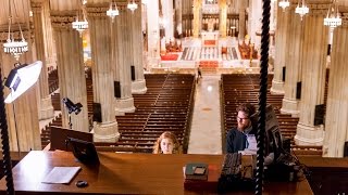 Loreto Aramendi organist  Gabriel Faure Sicilienne [upl. by Fredi]