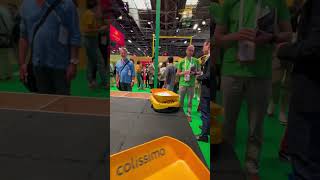 Robots autonomes pour le tri de colis [upl. by Andrej375]