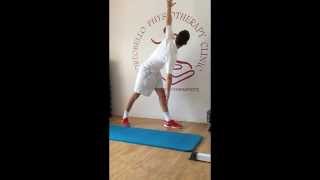 Hamstring Injury Prevention Exercises [upl. by Latsyc275]