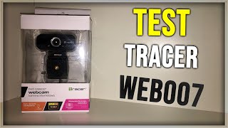 TRACER WEB007  Najlepsza KAMERKA do 100 PLN [upl. by Dragde260]