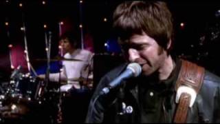 Oasis  Acquiesce Live in Manchester [upl. by Josee]