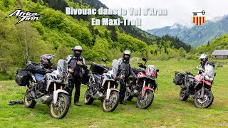 Escapade MaxiTrail dans le Val dAran [upl. by Bencion]