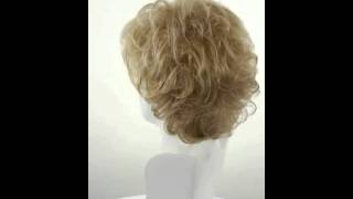 Wigs  Sensation by Eva Gabor  Best Wig Outlet EG20063 color shown G20 [upl. by Liauqram]