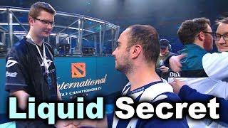 LIQUID vs SECRET  TI7 DOTA 2  SUPER GAME [upl. by Light]