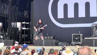 Mammoth WVH Live In Rocklahoma Like A Pastime [upl. by Sadoc]