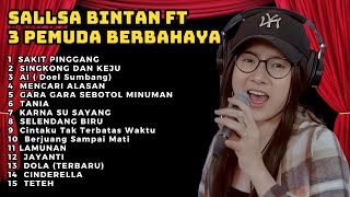 ALBUM SKA REGGAE PENYEMANGAT BEKERJA  SAKIT PINGGANG  3PEMUDA BERBAHAYA X SALSA BINTAN TERBARU [upl. by Luhey320]