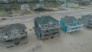 22049 Sea Gull St Rodanthe NC Branded [upl. by Ahsinik]