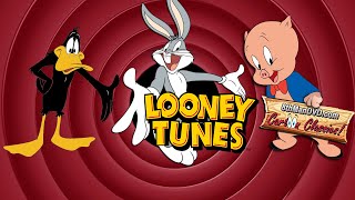 Looney Tunes Cartoons Bugs Bunny Daffy Duck Porky Pig Newly Remastered amp Restored Compilation [upl. by Tirzah]