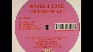 Wyndell Long Chicago Mf [upl. by Ajile]