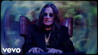 Steve Stevens Ozzy Osbourne Billy Morrison  Crack Cocaine Official [upl. by Helman]