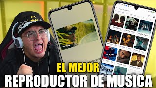 EL MEJOR Reproductor De MÚSICA Para ANDROID 2022 [upl. by Alage]