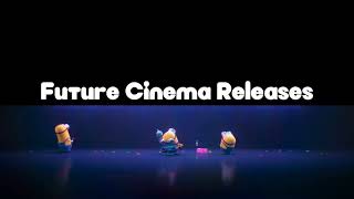 Future Cinema Releases Bumper May 2025 1 [upl. by Sothena]