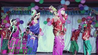 Gori Kar Dare Mola Deewana Tai perform in Hasda dance competition 2019 [upl. by Maxfield]