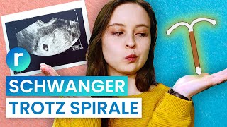 Spirale als Alternative zur Pille So krass sind die Nebenwirkungen I reporter [upl. by Anaujal813]