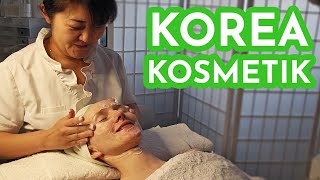 Koreanische Gesichtsbehandlung in BERLIN ASMR Soft Spoken [upl. by Ennaylil315]