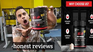 Denzour Nutrition BEEHP reviews how to use and benefits [upl. by Ahsimet]