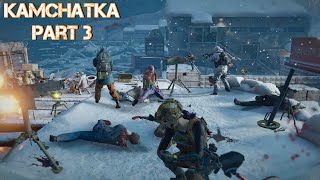 World War Z Aftermath Story Playthrough No HUD  Kamchatka  Atomic Alliance [upl. by Wandie]