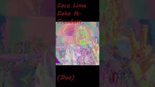 Coco Lime Duo  Deko ftFreedum [upl. by Anotyad]