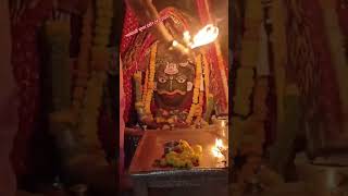 Shri Mahakal Aarti mahakalstatus aarti viralvideo treding shortvideos shorts ytshorts [upl. by Nomi]