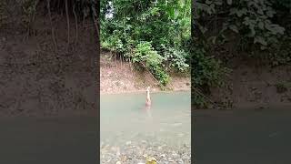 50million ang kapalit ng 20seconds handstand swim challenge [upl. by Nawrocki]