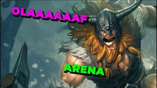 UNAUFHALTBAR mit OLAF in ARENA [upl. by Siravaj339]