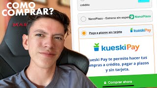 ¿COMO PAGAR CON KUESKI PAY  ES SEGURO Y COMO FUNCIONA [upl. by Rodolphe]