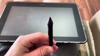 Wacom One HD Creative Pen Display Drawing Tablet With Screen Review [upl. by Thibault]